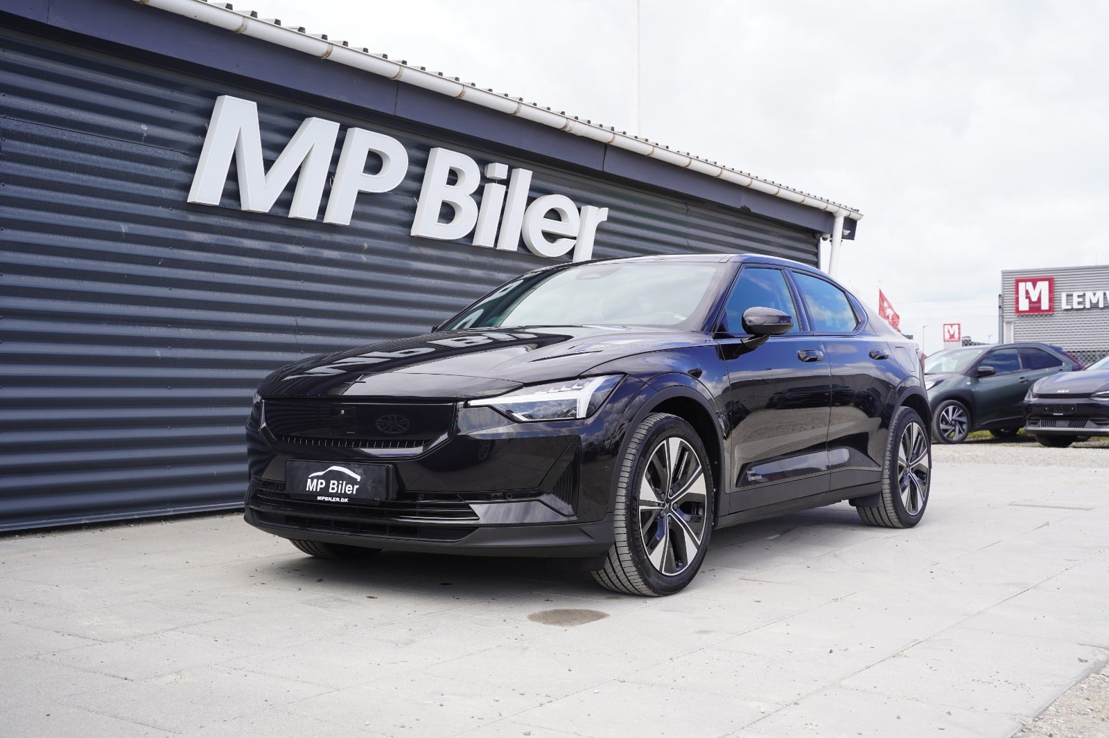 Billede af Polestar 2  Long Range