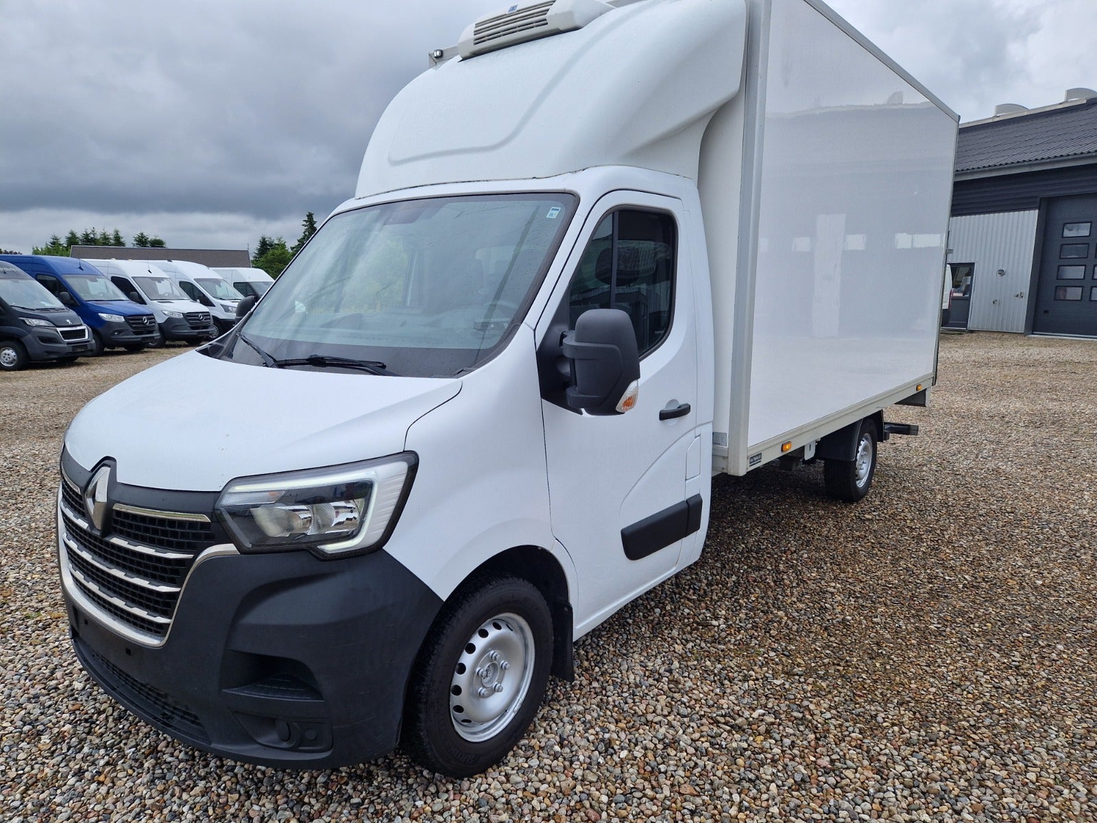 Billede af Renault Master IV T35 2,3 dCi 150 L3 Chassis