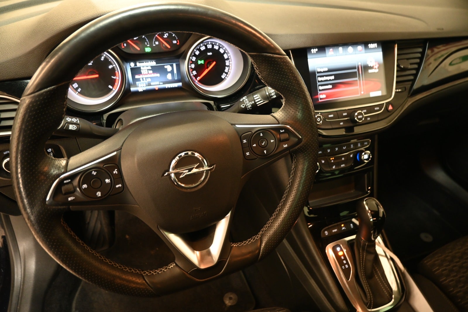 Opel Astra T 150 Exclusive aut.