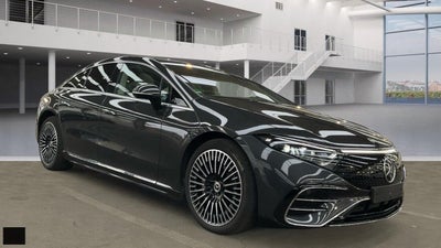 Mercedes EQS580  AMG Line 4Matic 5d