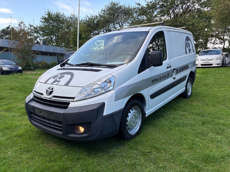 Toyota ProAce D 90 T0 L1H1