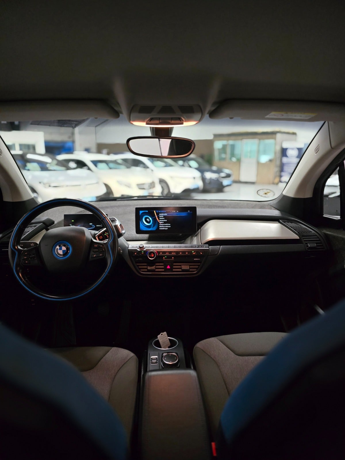 BMW i3 2015