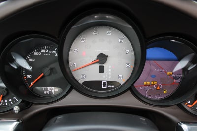 Porsche 911 Carrera 4S Cabriolet PDK