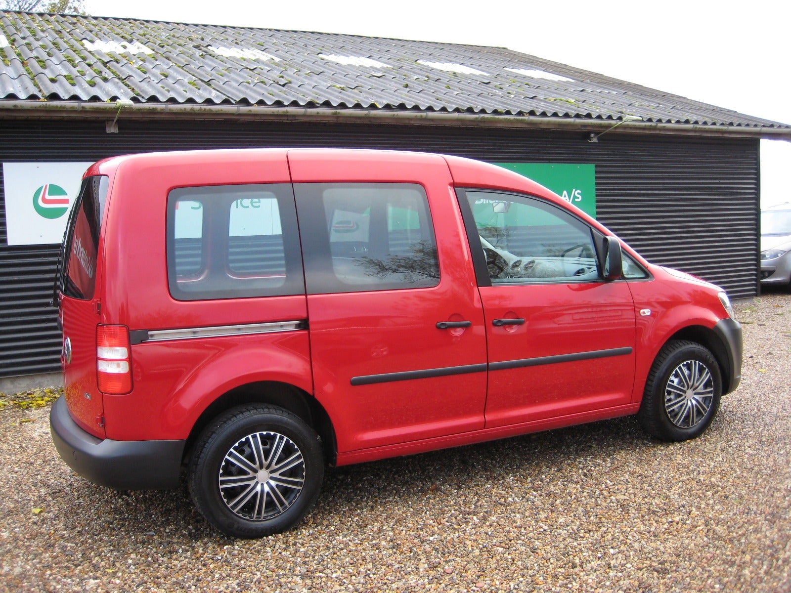 VW Caddy TSi 85 Comfortline Van