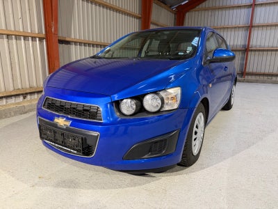 Chevrolet Aveo 1,2 LT 5d