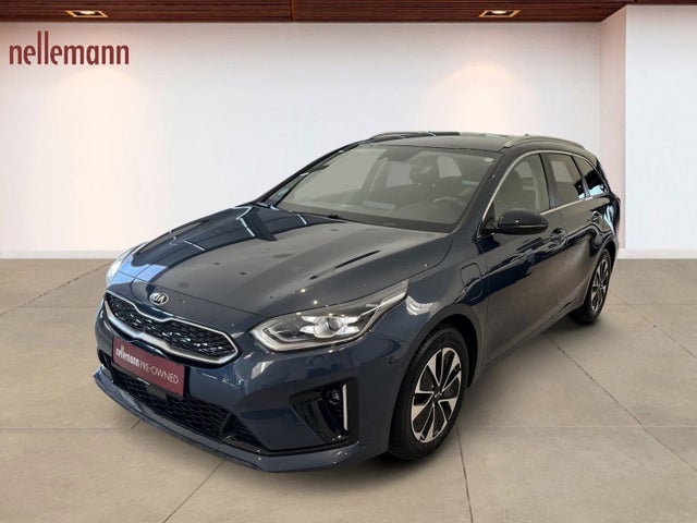 Kia Ceed PHEV Upgrade+ SW DCT
