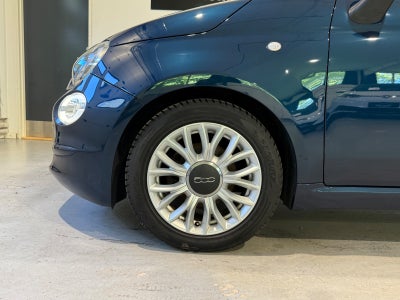 Fiat 500 TwinAir 80 Beauty Blue