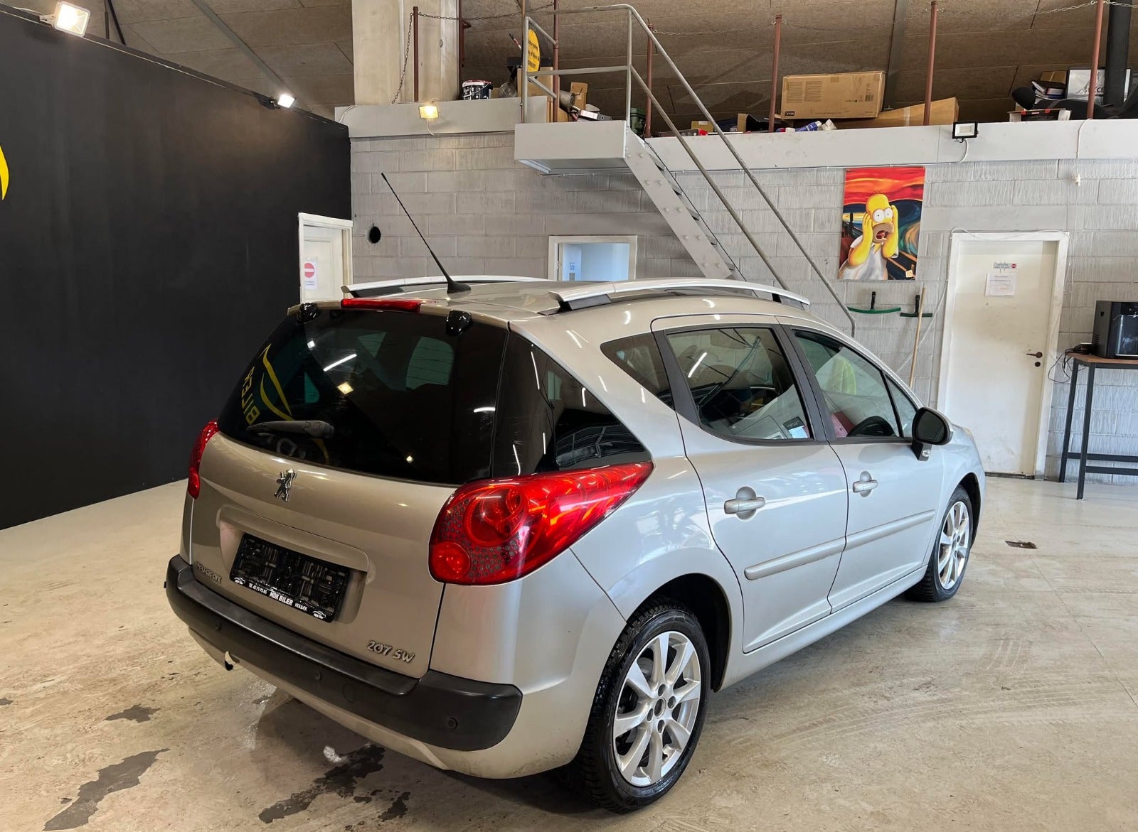 Billede af Peugeot 207 1,6 VTi Premium SW