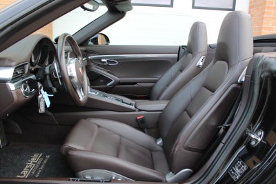 Porsche 911 Carrera 4S Cabriolet PDK