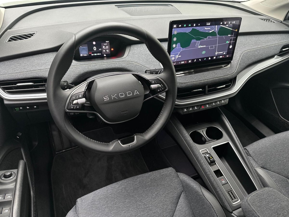 Skoda Elroq iV Premium billede 3
