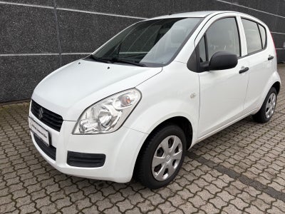 Suzuki Splash 1,0 GLS 5d