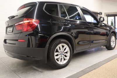 BMW X3 xDrive20d aut. Van