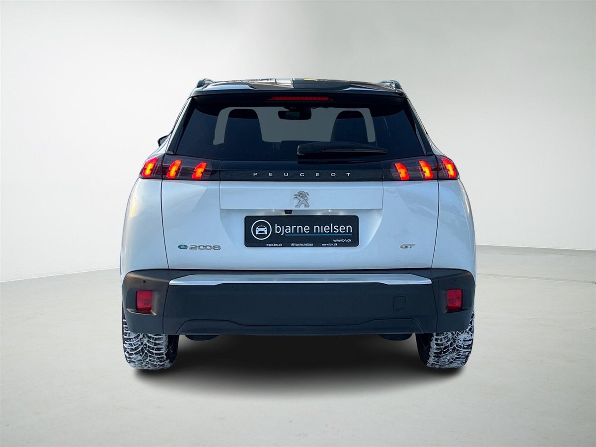 Peugeot e-2008 GT Sky billede 7