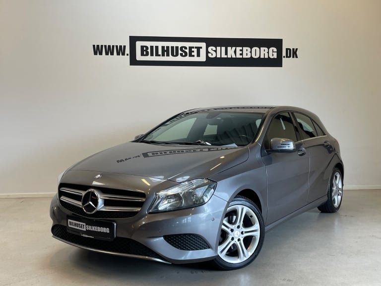 Mercedes A180 CDi aut.