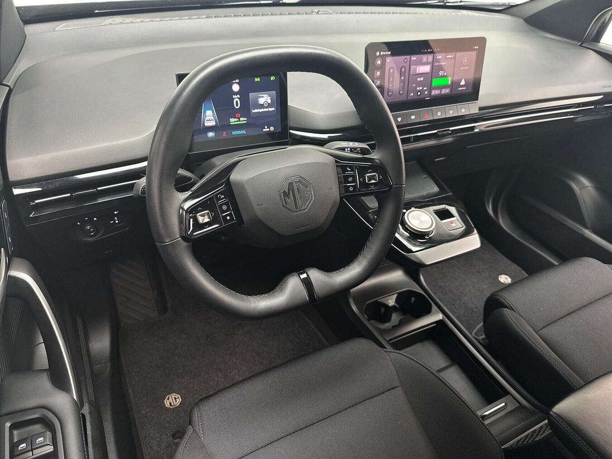 MG 4 Nordic Edition billede 3