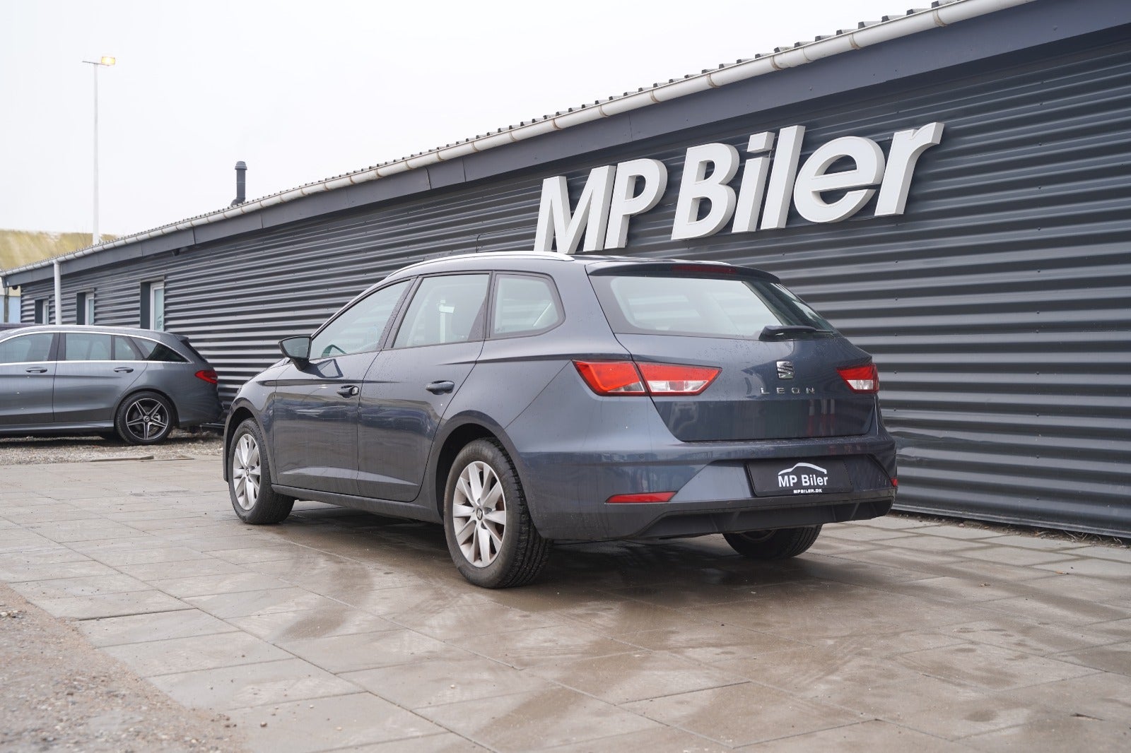 Billede af Seat Leon 1,6 TDi 115 Style ST DSG