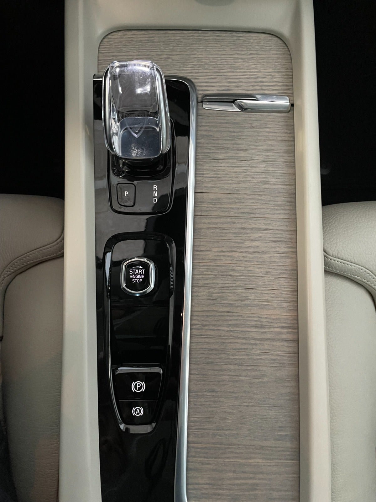 Billede af Volvo XC60 2,0 T6 ReCharge Inscription aut. AWD