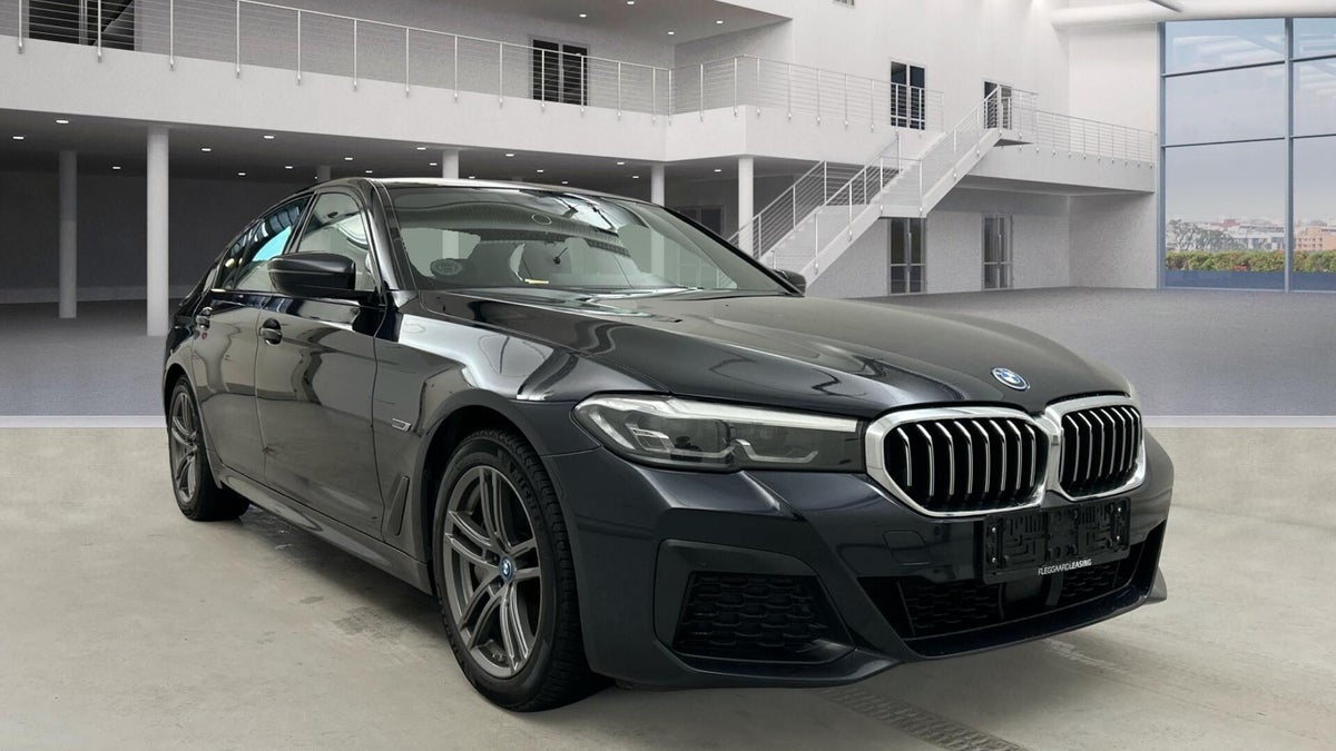 BMW 545e M-Sport xDrive aut. billede 4