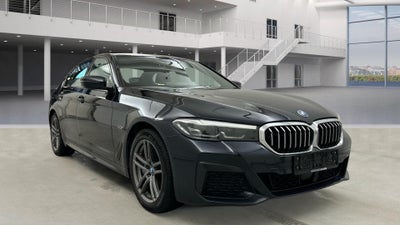 BMW 545e M-Sport xDrive aut. billede 3