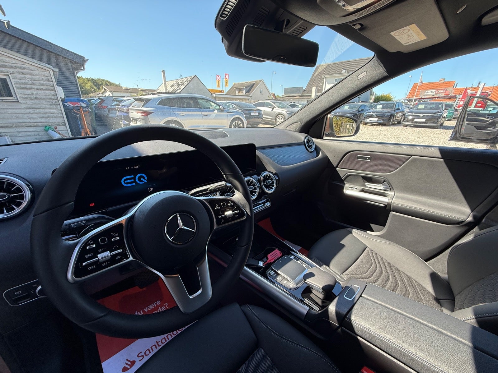 Mercedes EQA250+ Progressive