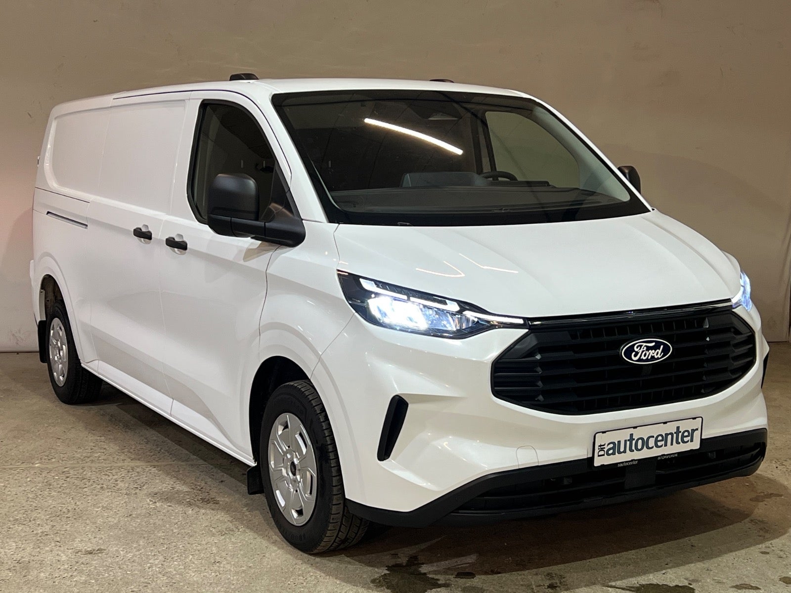 Ford Transit Custom 300L EcoBlue Trend aut.