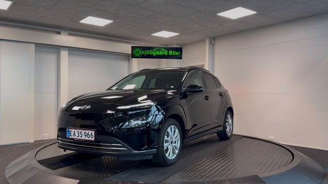 Hyundai Kona 39 EV Edition 30+
