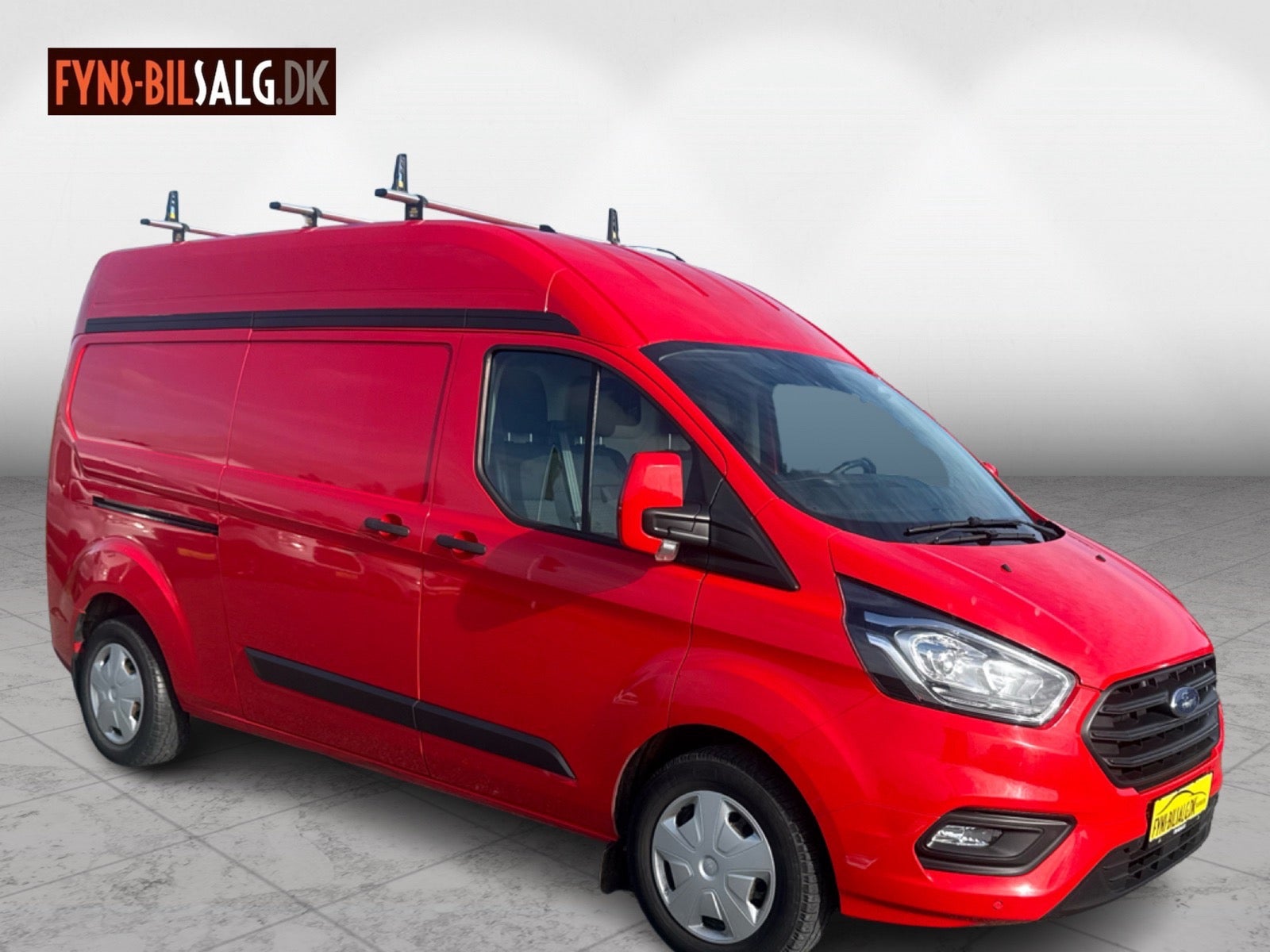 Ford Transit Custom 320L TDCi 130 Trend