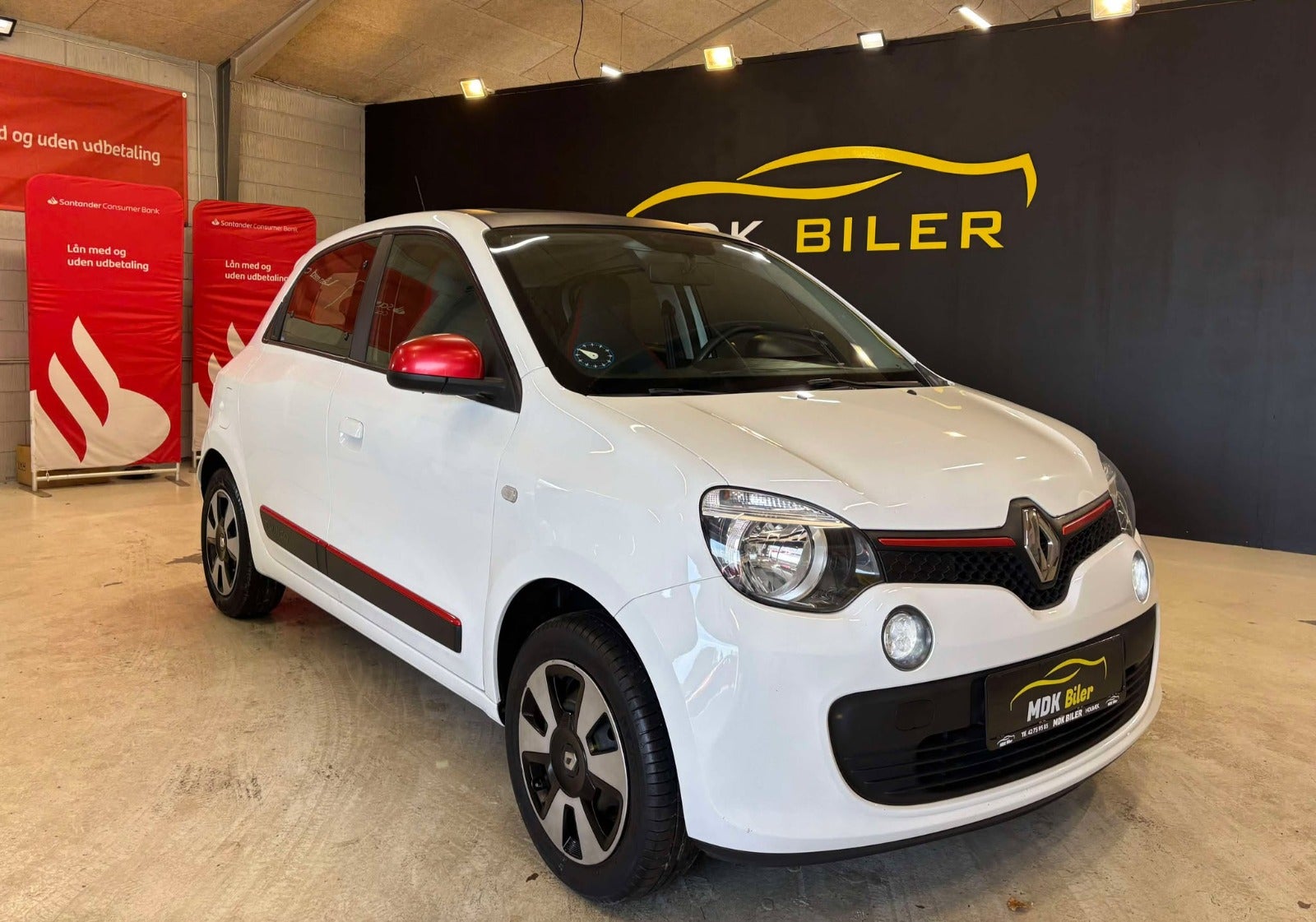 Billede af Renault Twingo 1,0 SCe 70 Cabriolet