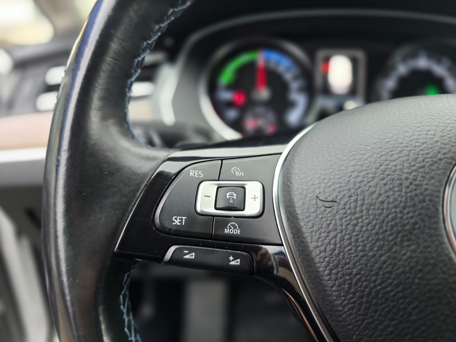 Billede af VW Passat 1,4 GTE Variant DSG
