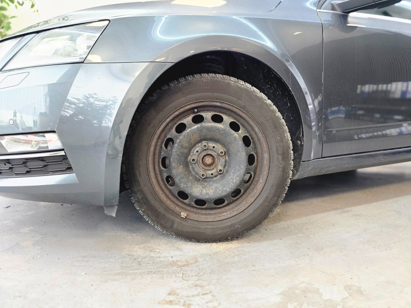 Billede af Skoda Octavia 1,0 TSi 115 Style DSG