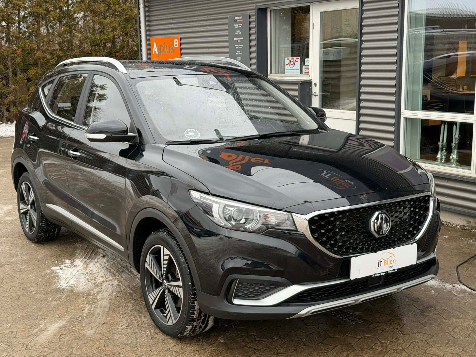 MG ZS EV Luxury