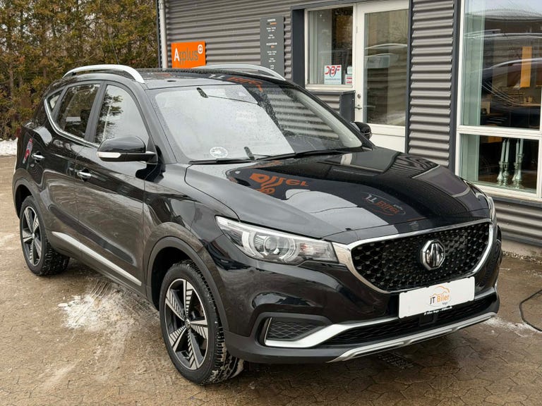 MG ZS EV Luxury