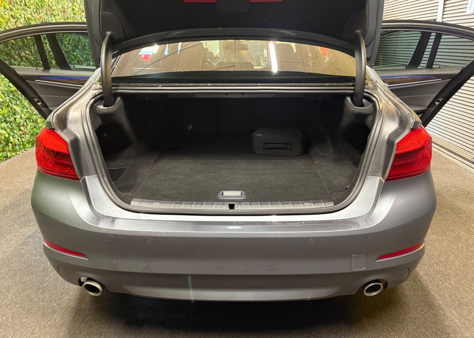 Billede af BMW 530e 2,0 iPerformance Luxury Line aut.