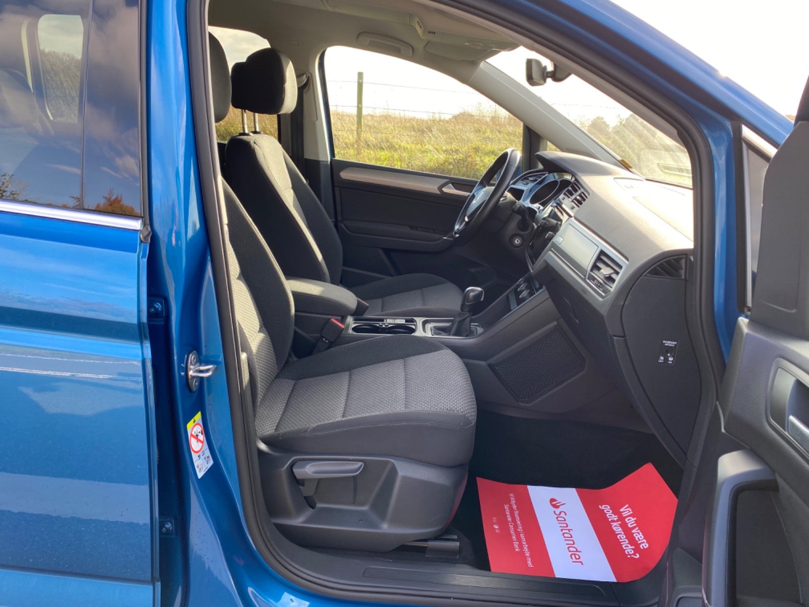 VW Touran, Billede 9