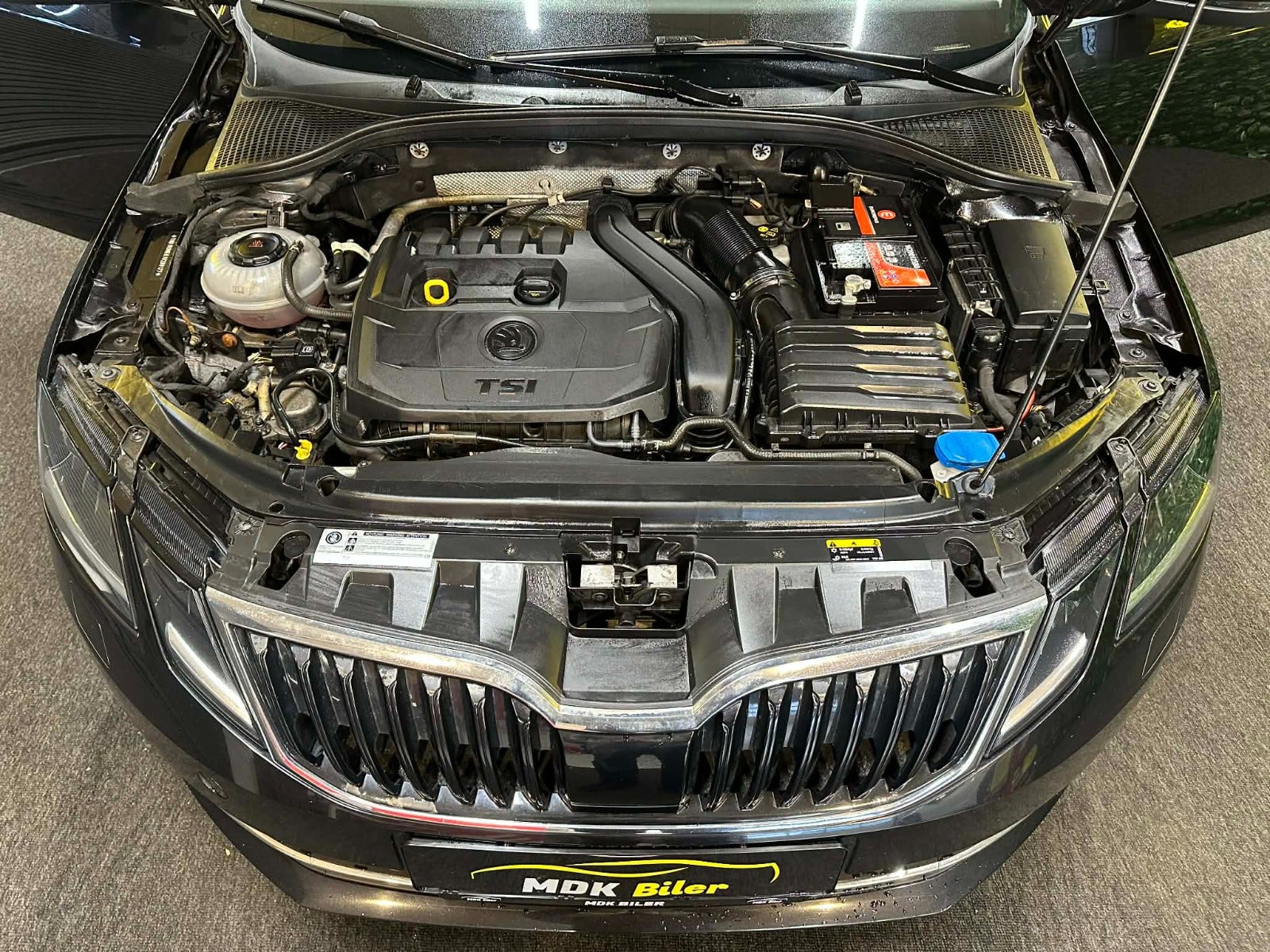 Billede af Skoda Octavia 1,5 TSi 150 Ambition Combi DSG