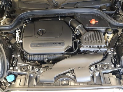 MINI Cooper S Cabriolet aut.