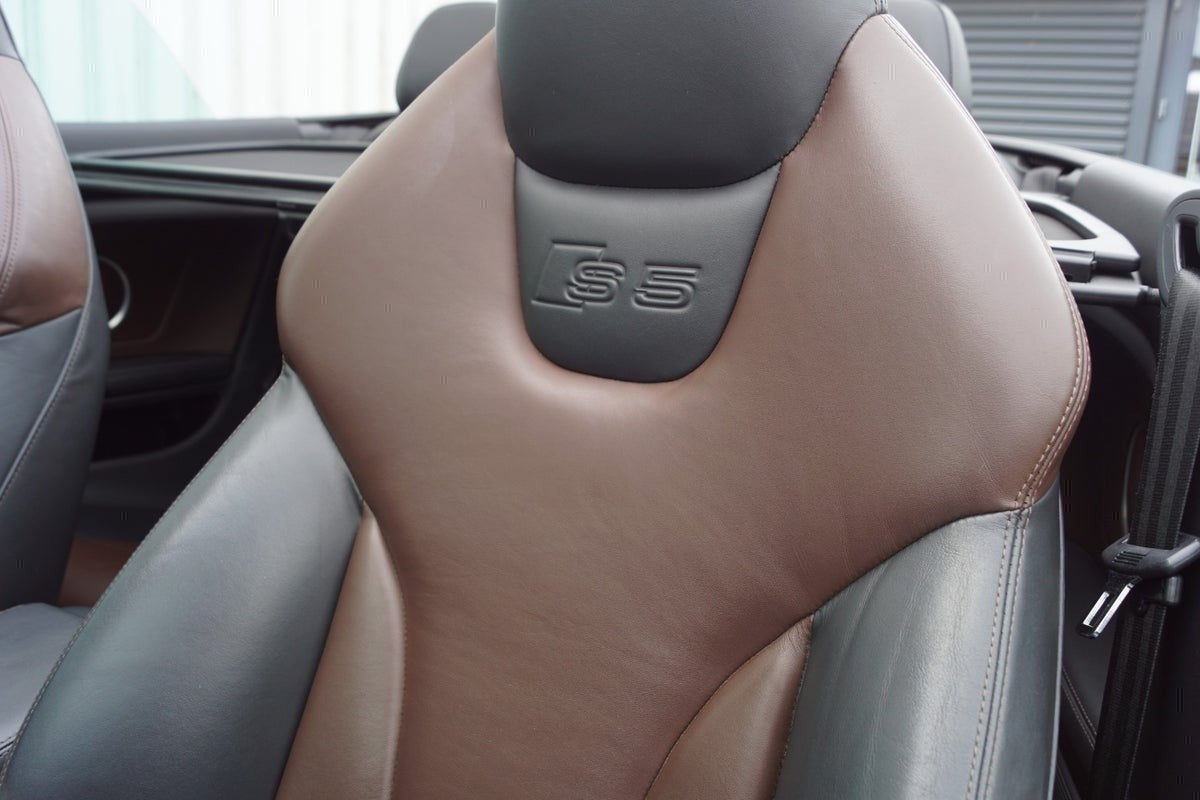 Audi S5 2014
