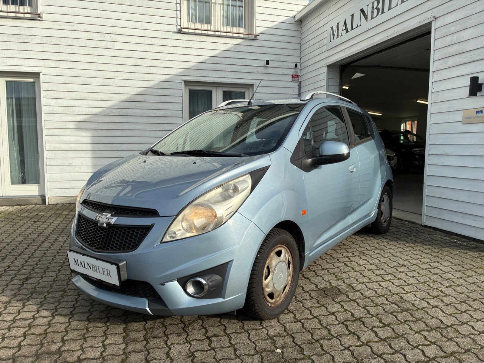 Billede af Chevrolet Spark 1,2 LS