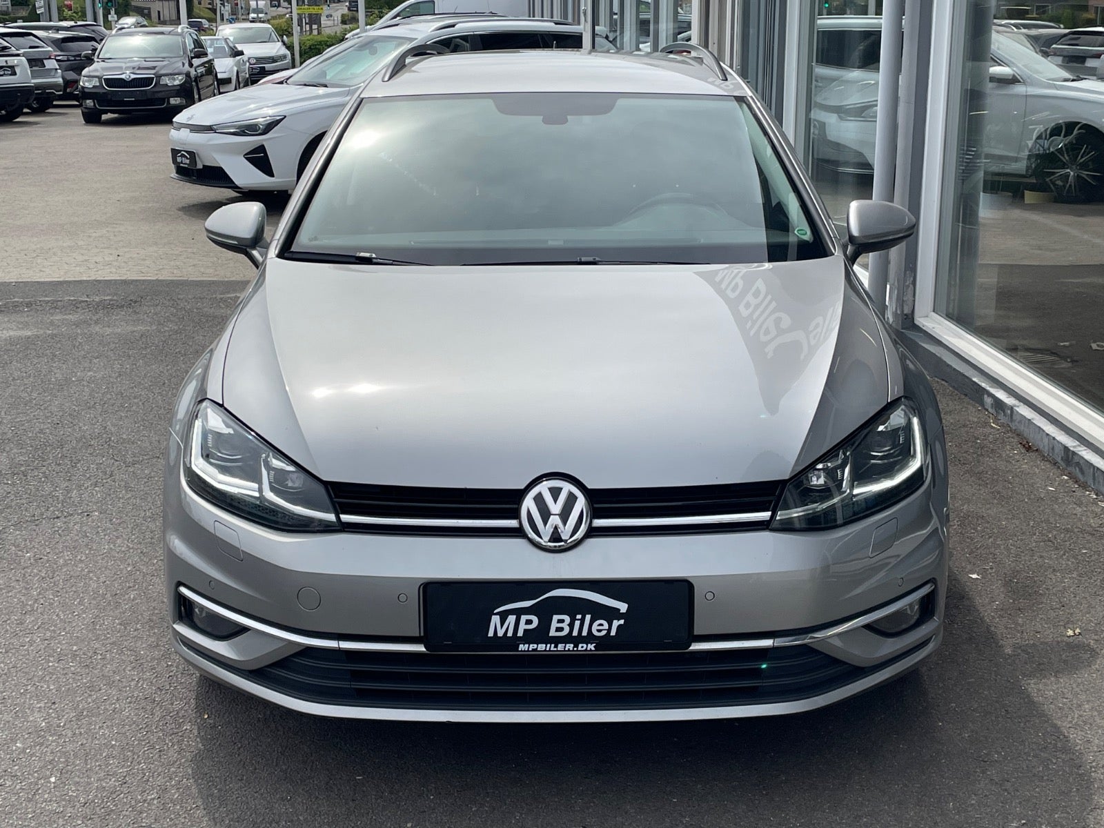 Billede af VW Golf VII 1,6 TDi 115 Comfortline Variant DSG