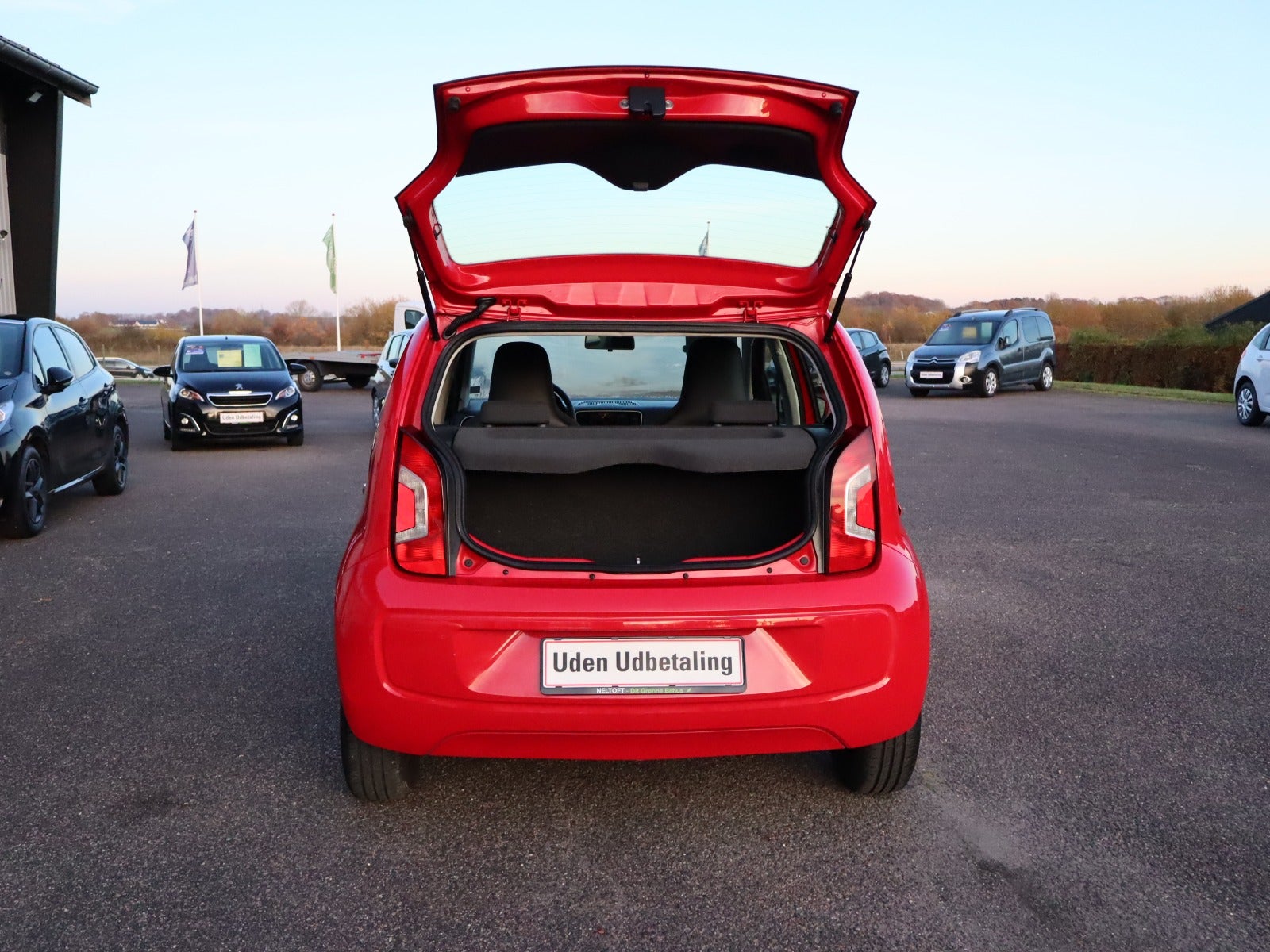 Billede af VW Up! 1,0 60 Groove Up! BMT