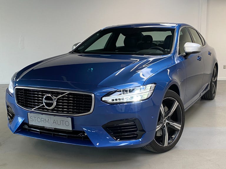 Volvo S90 T8 407 R-Design+ aut. AWD