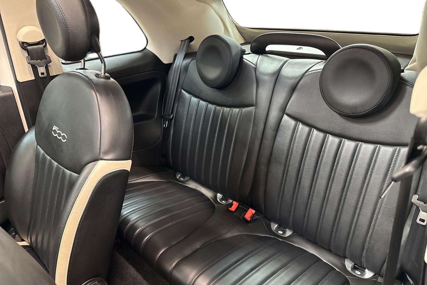 Billede af Fiat 500C 1,2 Lounge