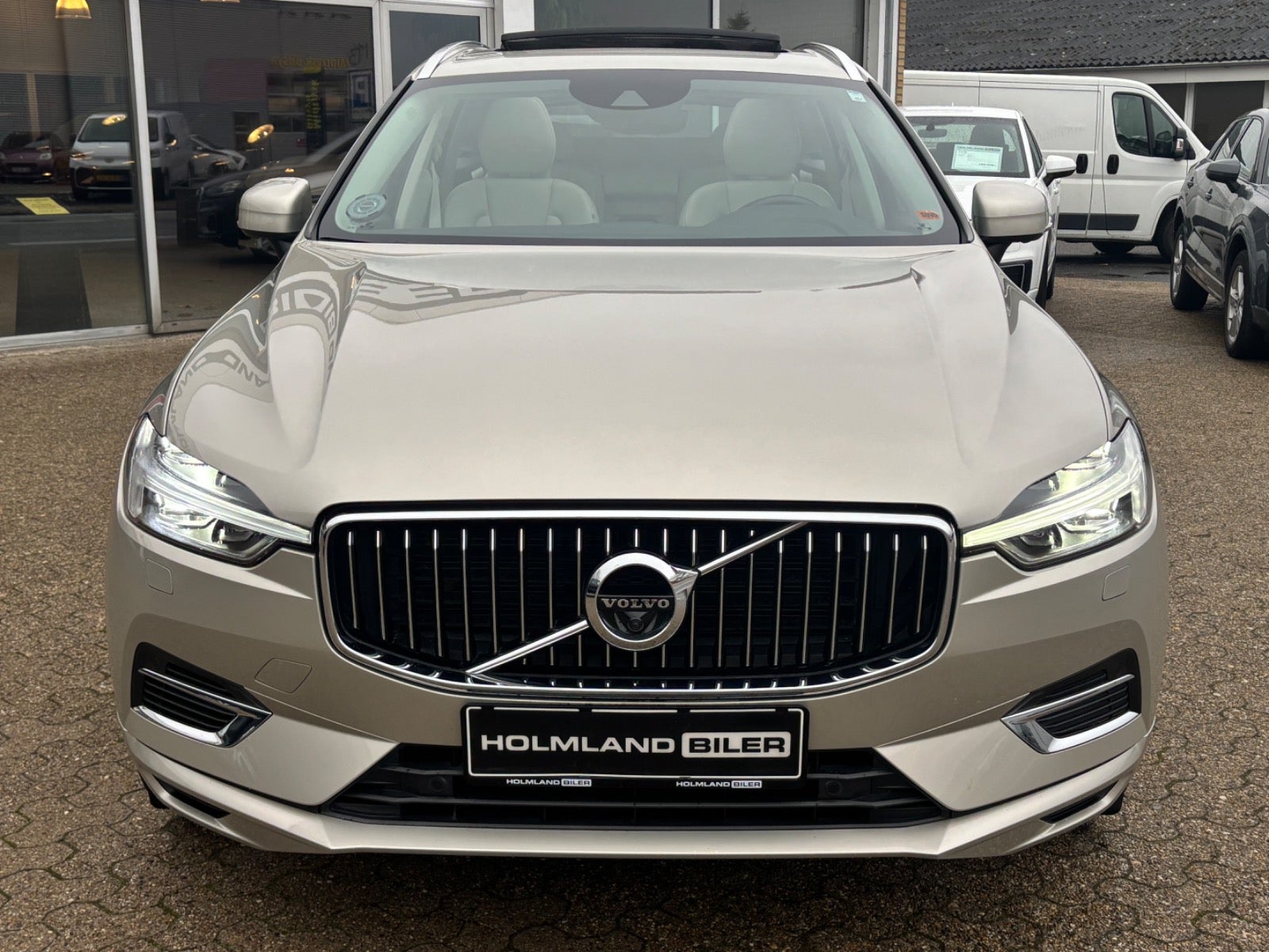 Volvo XC60 T6 ReCharge Inscription aut. AWD