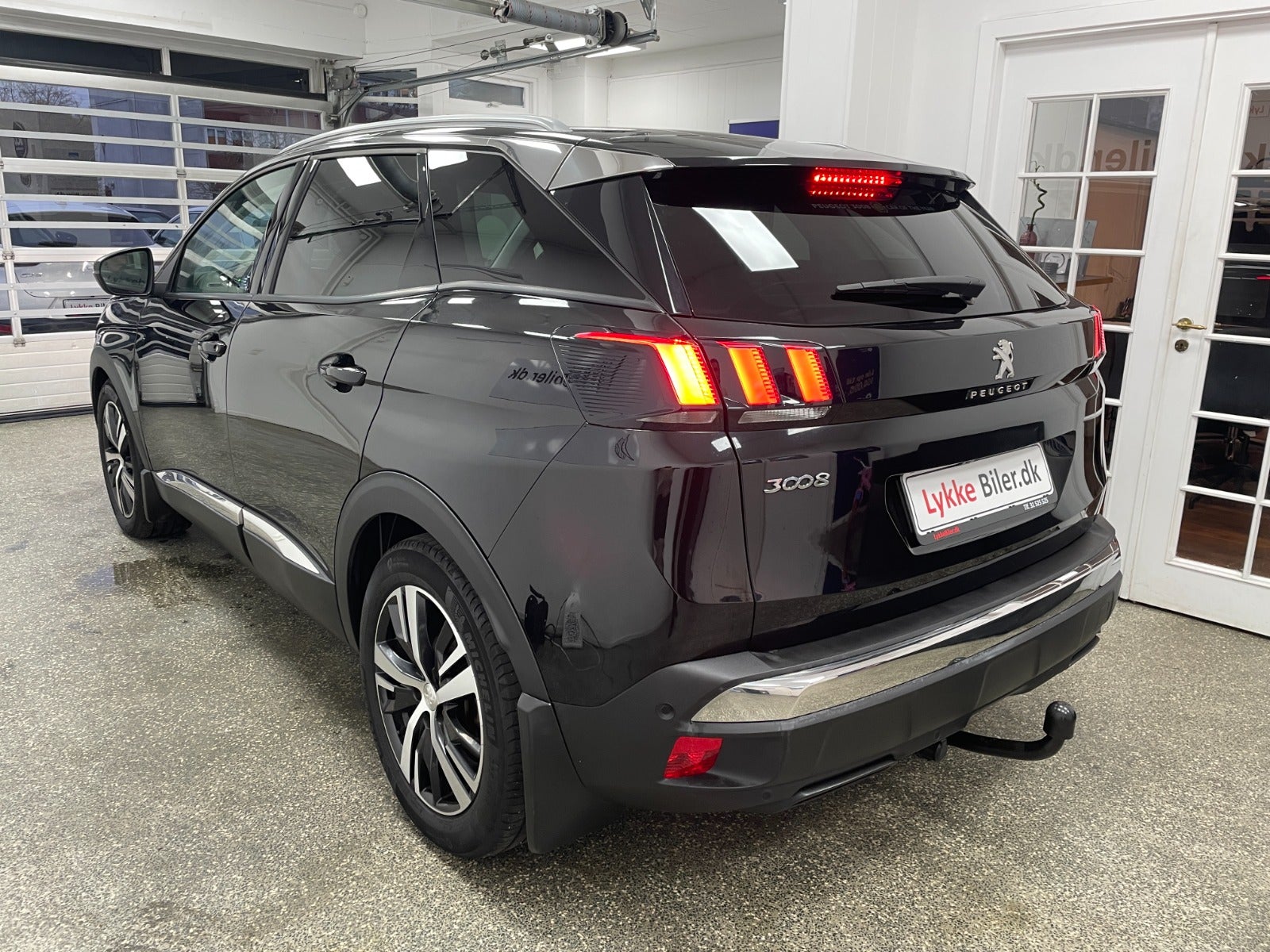 Peugeot 3008 2018