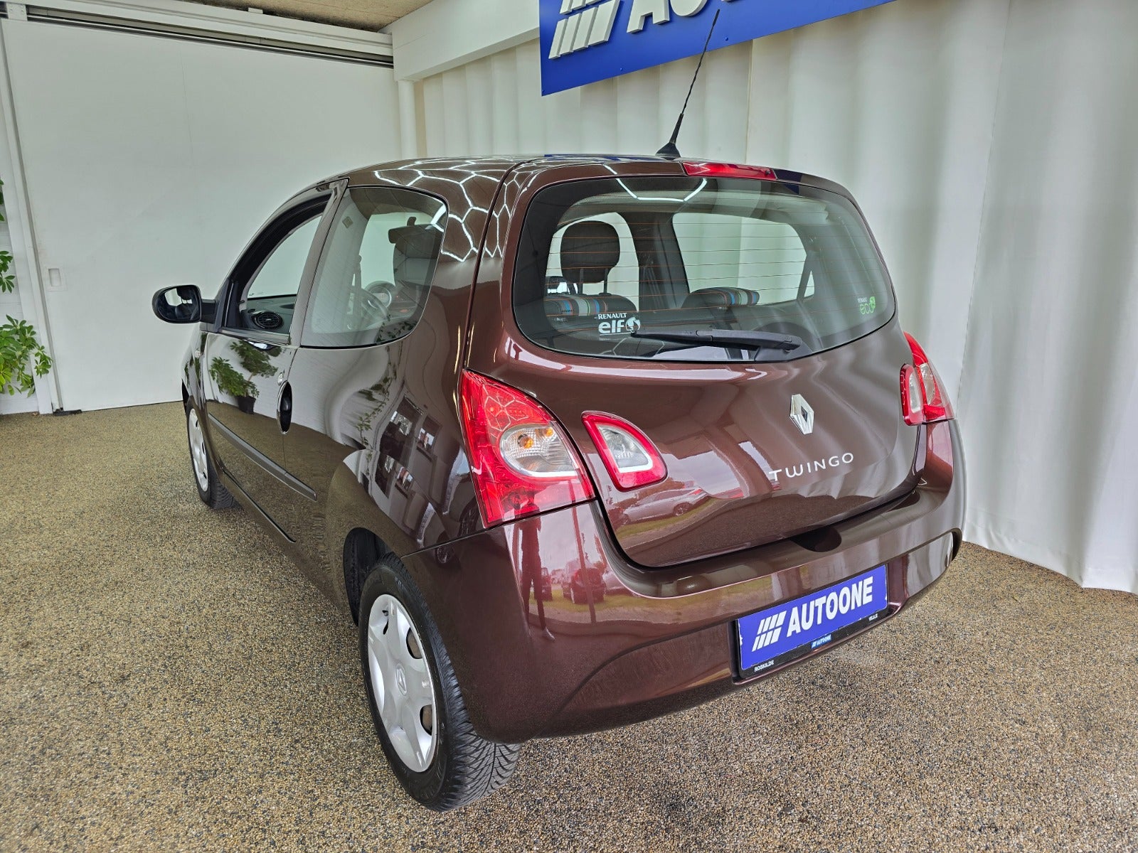 Renault Twingo 2013