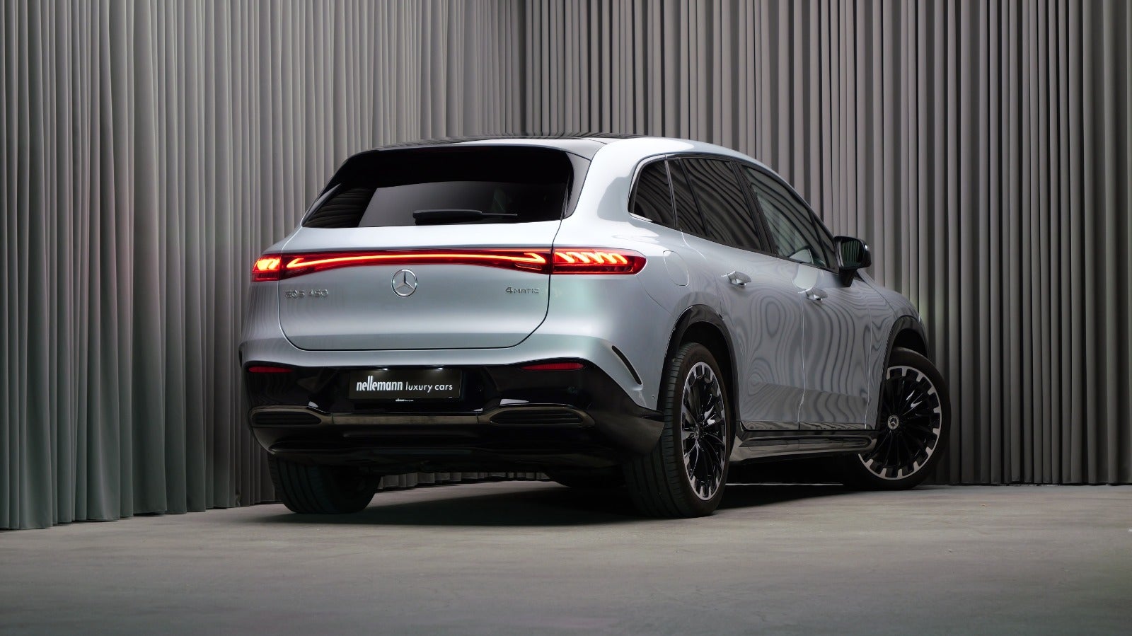 Mercedes EQS450 SUV AMG Line Premium Plus 4Matic