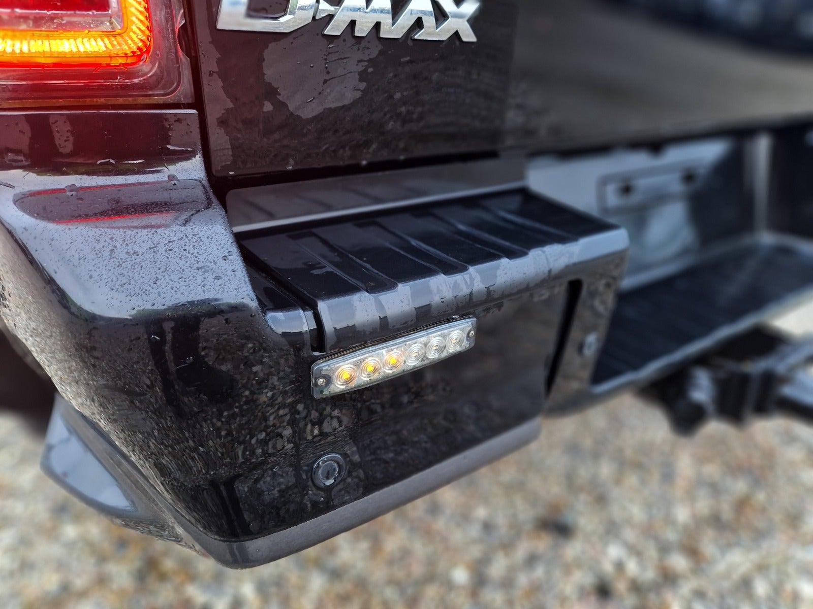 Billede af Isuzu D-Max 1,9 TD 163 Ext. Cab Standard