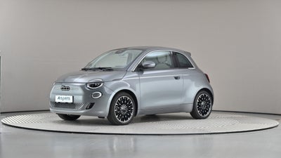 Fiat 500e 42 la Prima 3d
