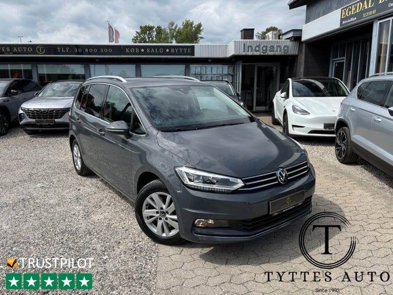 VW Touran TSi 150 Highline Family DSG 7prs