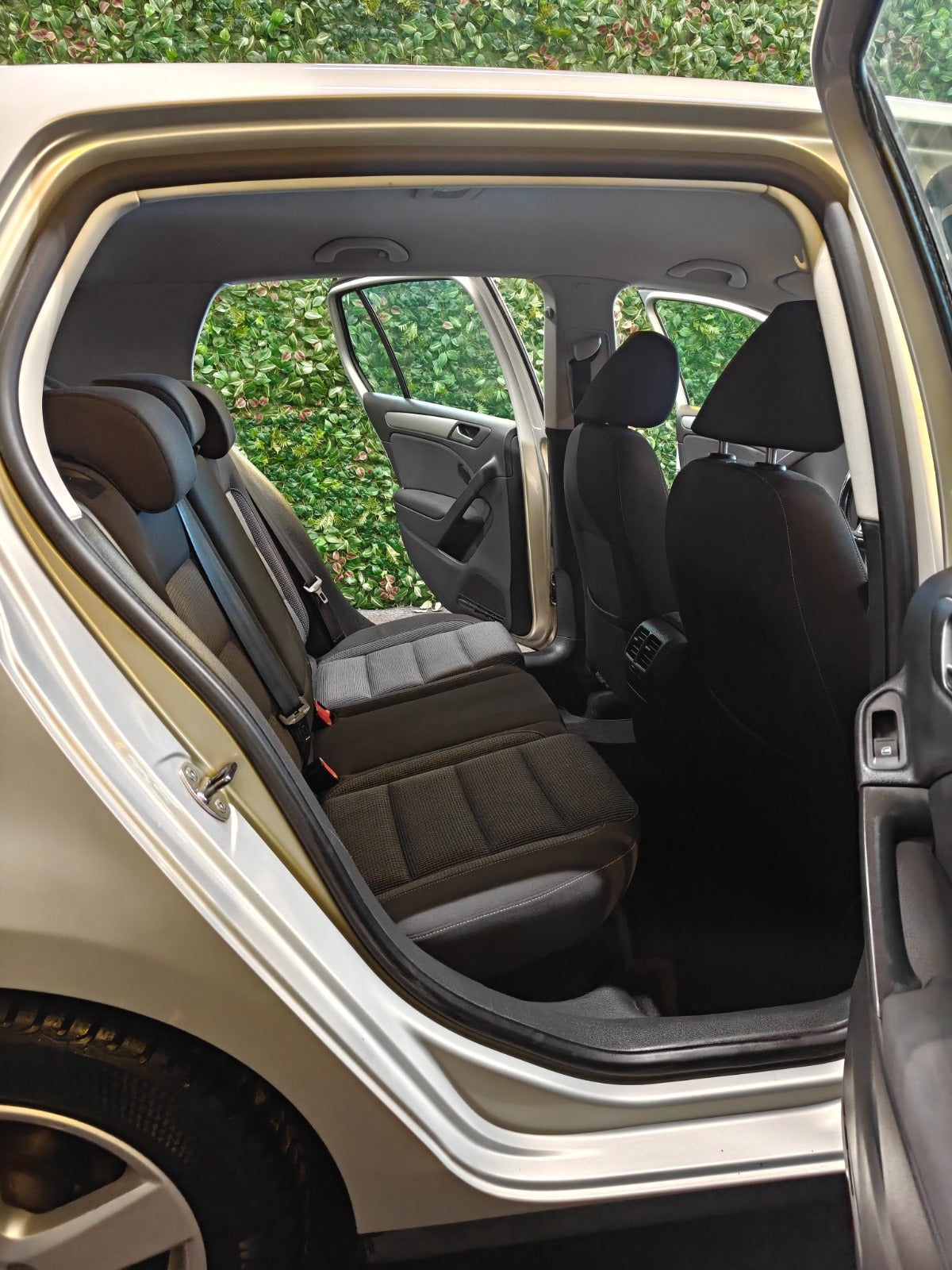 Billede af VW Golf VI 1,6 Comfortline